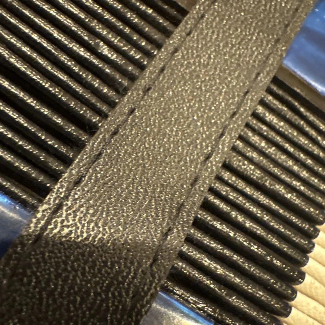 （美品即演奏可）L'enfant ミニアコーディオン 青　フランス製 取説無し