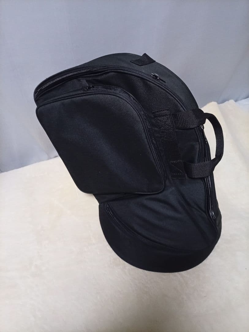 K*★様 ホルンケース ブラック 吹奏楽　汎用ソフトケース