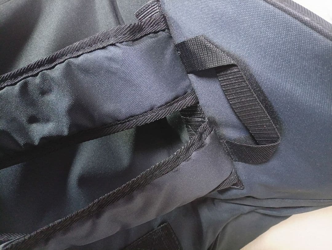 K*★様 ホルンケース ブラック 吹奏楽　汎用ソフトケース