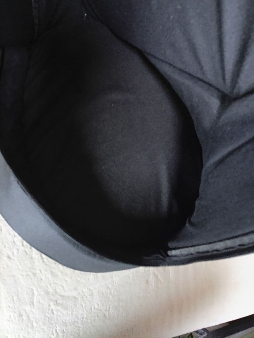 K*★様 ホルンケース ブラック 吹奏楽　汎用ソフトケース