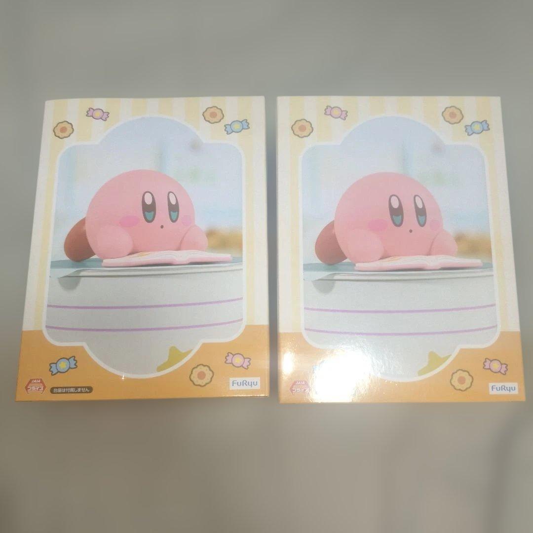 星のカービィ　ぬーどるストッパーフィギュア