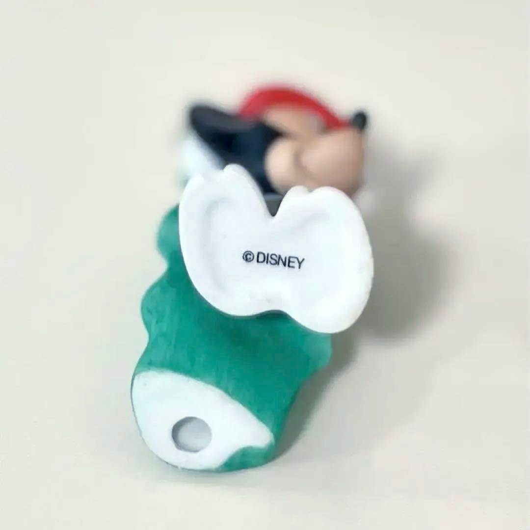 ディズニー 正月飾り フィギュア ⑧ ミッキー ミニー 獅子舞