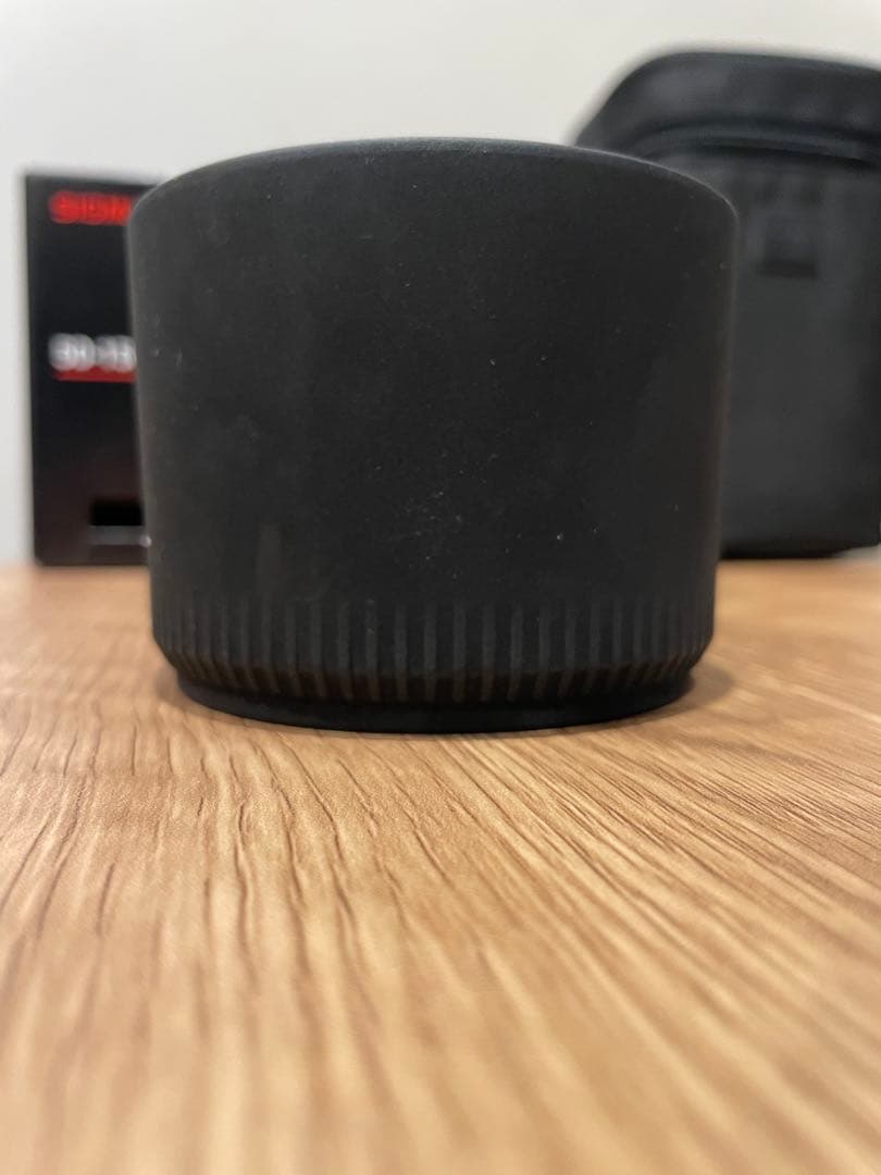 レンズ(ズーム) SIGMA 50-150mm F2.8 II APO EX DC