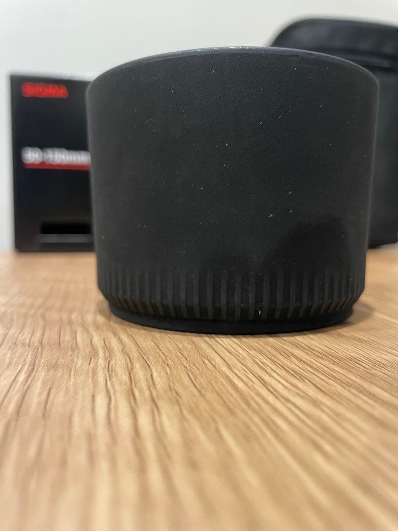 レンズ(ズーム) SIGMA 50-150mm F2.8 II APO EX DC