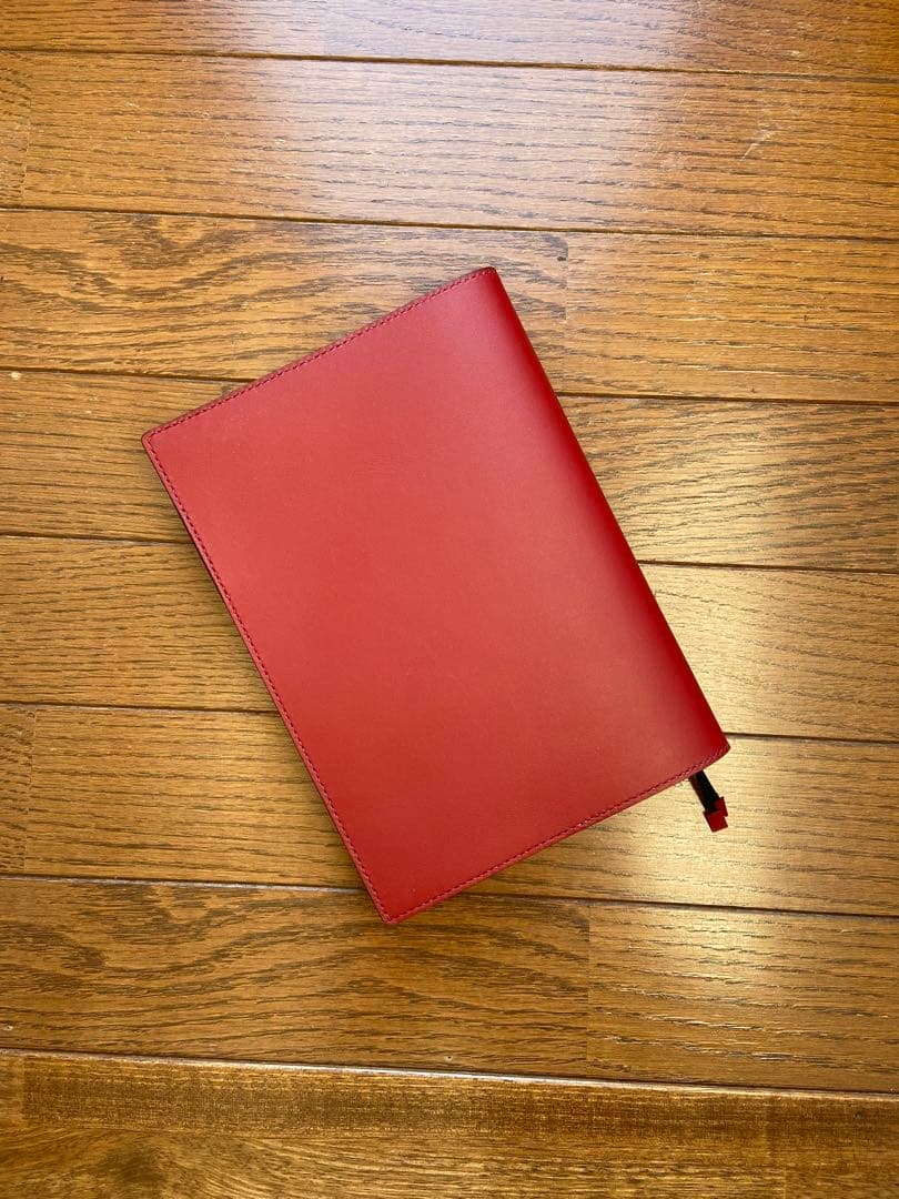 ほぼ日手帳カバー　A5　カズンサイズ　オーダーメイド