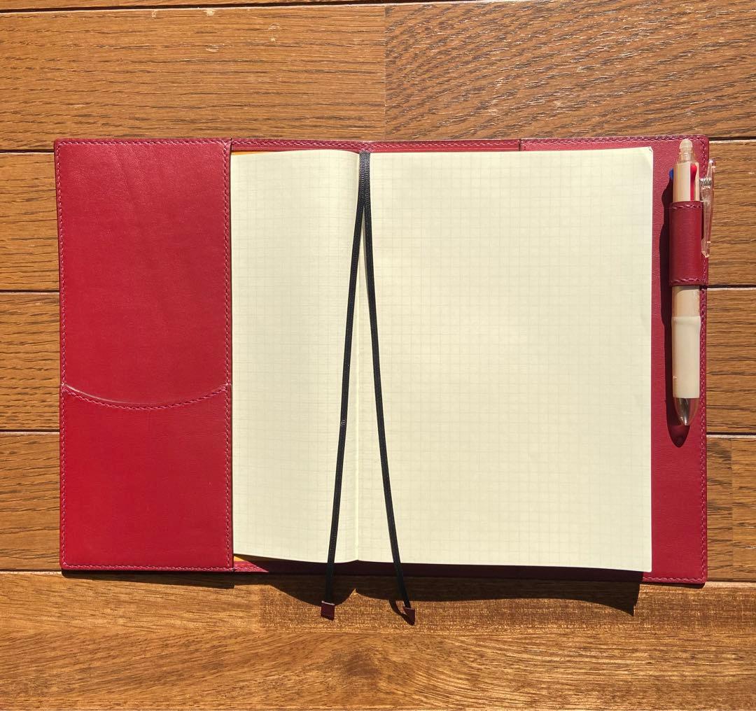 ほぼ日手帳カバー　A5　カズンサイズ　オーダーメイド