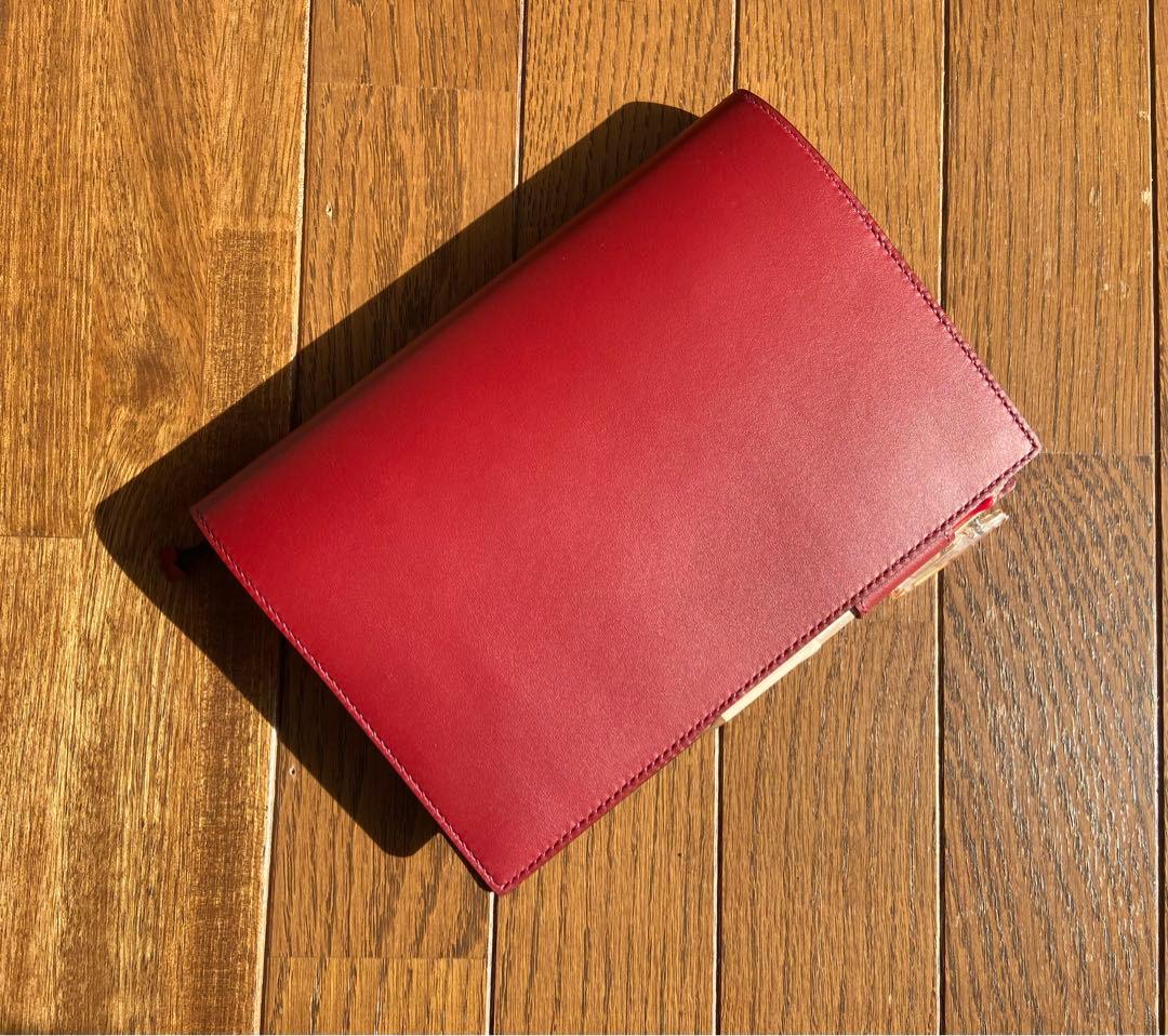 ほぼ日手帳カバー　A5　カズンサイズ　オーダーメイド