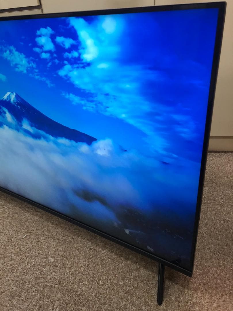 ASTEX 43V型 チューナーレス スマートテレビ AX-MSK43 2022