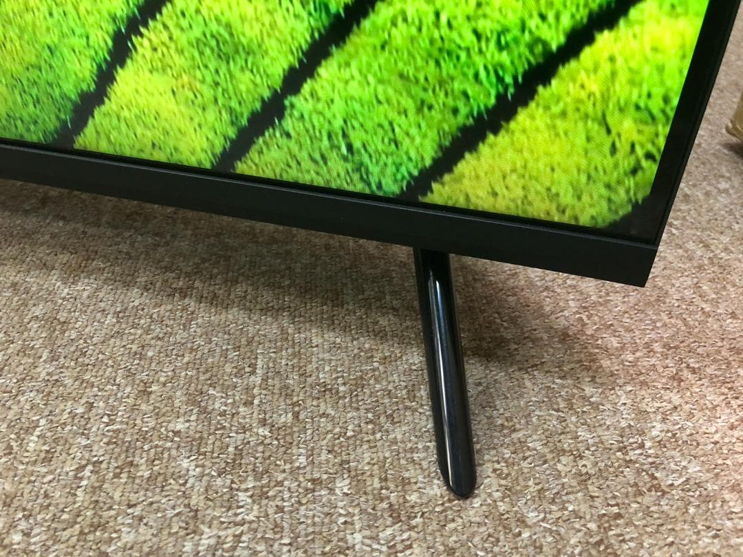 ASTEX 43V型 チューナーレス スマートテレビ AX-MSK43 2022