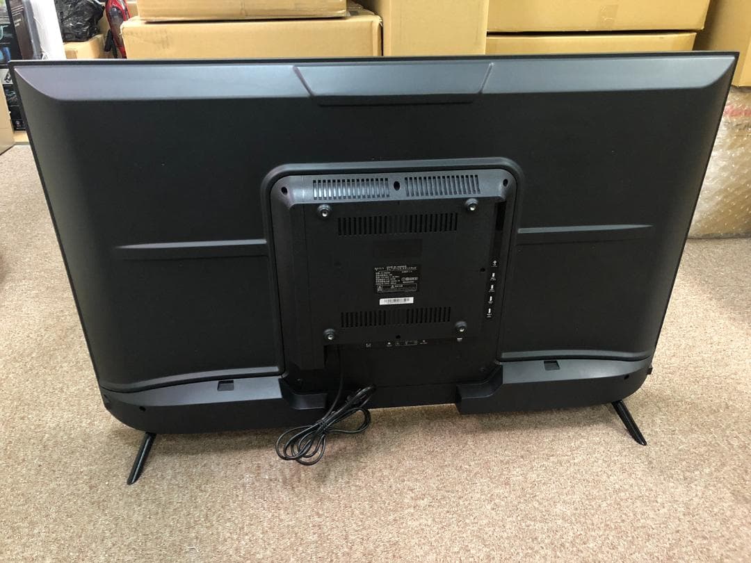 ASTEX 43V型 チューナーレス スマートテレビ AX-MSK43 2022