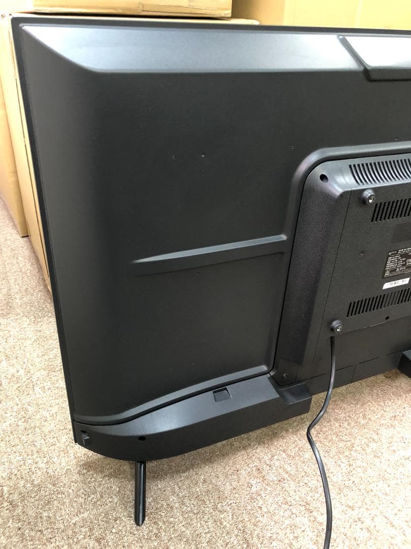 ASTEX 43V型 チューナーレス スマートテレビ AX-MSK43 2022