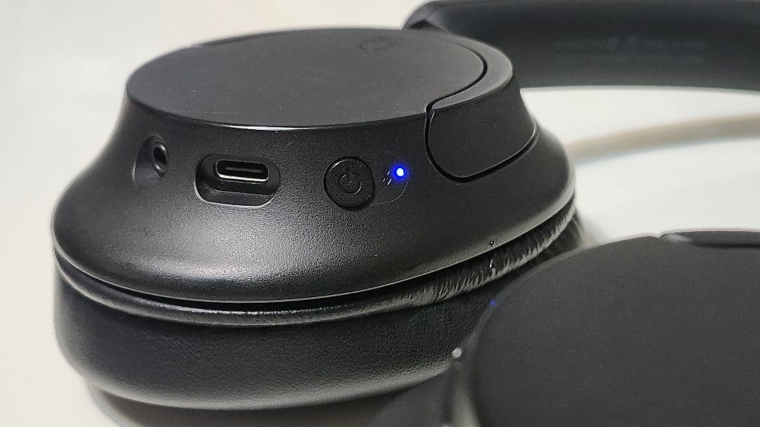 SONY ワイヤレスヘッドホン「wh-ch720n」