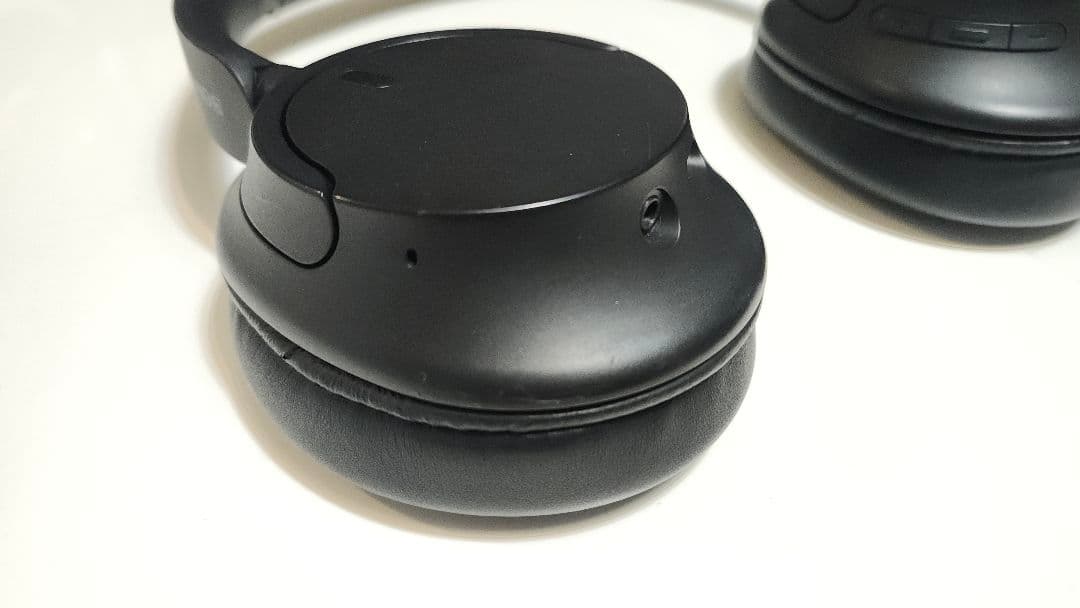 SONY ワイヤレスヘッドホン「wh-ch720n」