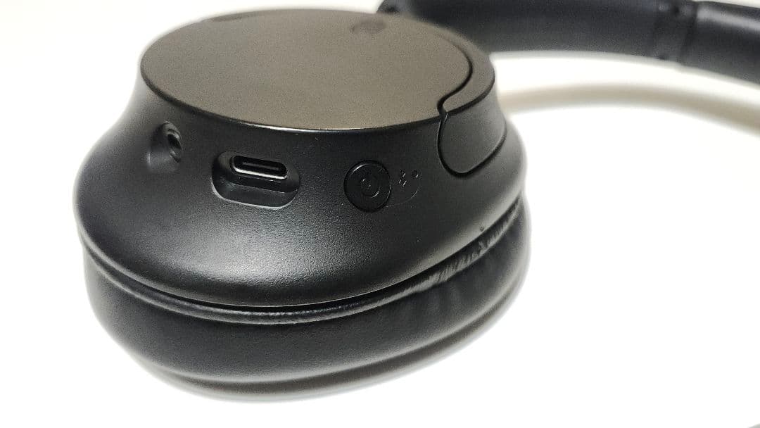 SONY ワイヤレスヘッドホン「wh-ch720n」