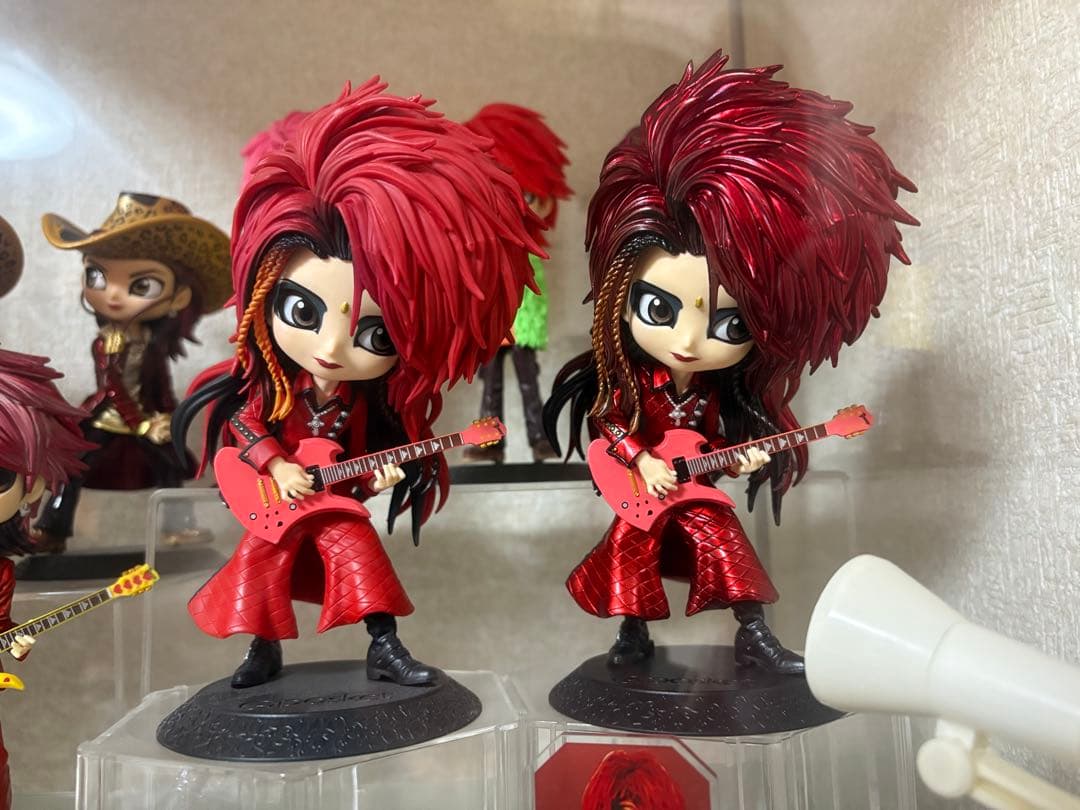 Qposket キューポスケット hide ヒデ vol.6 メタリックノーマル