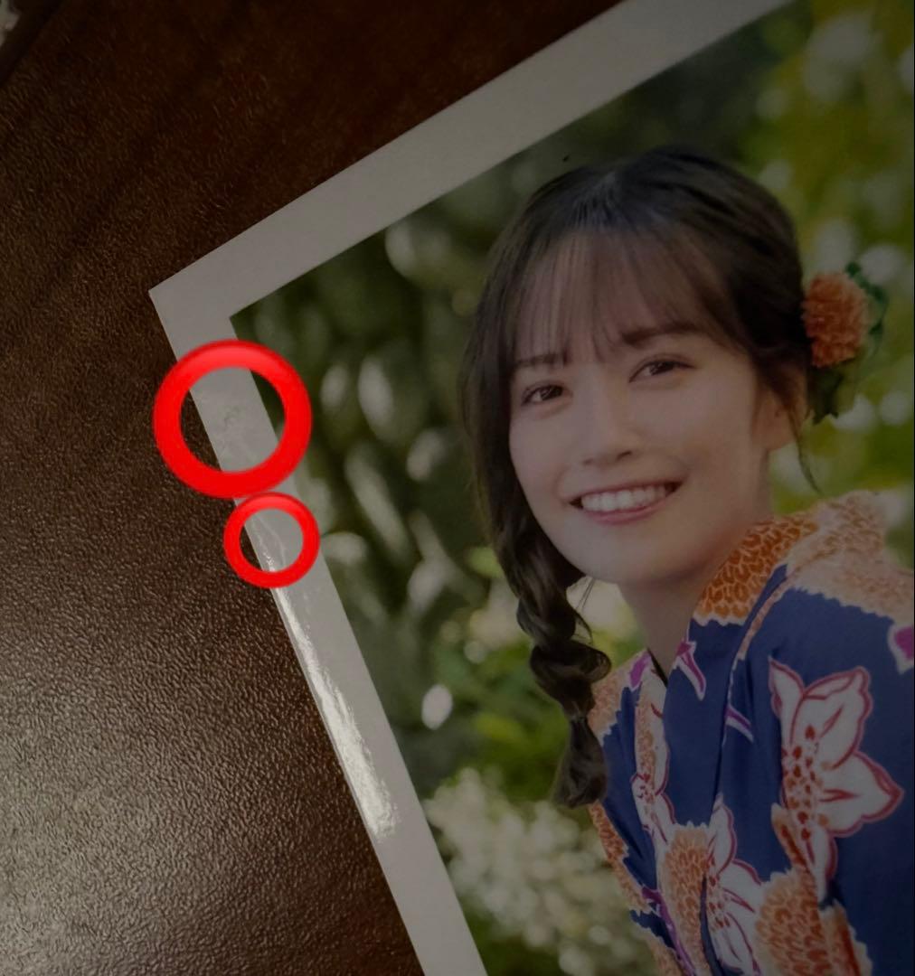 ---諸橋沙夏・生写真、ミニフォトカード---2枚〜バラ売りOK！