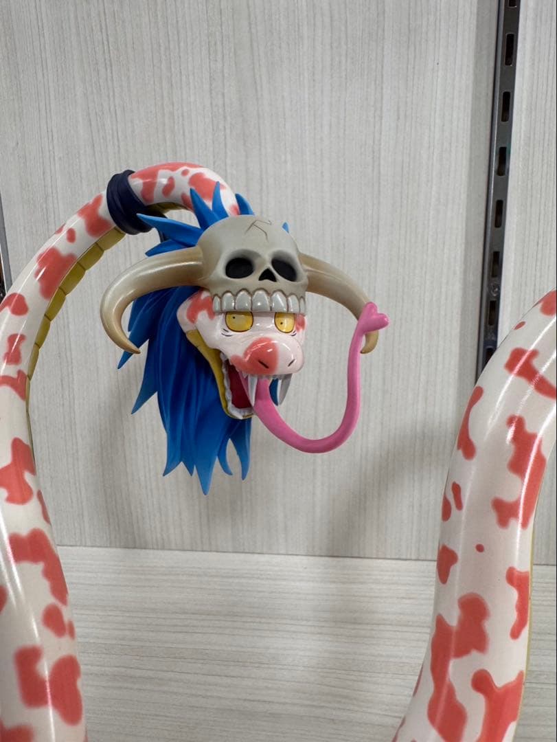 ワンピース“NEO-MAXIMUM” “海賊女帝”ボア・ハンコック　開封品