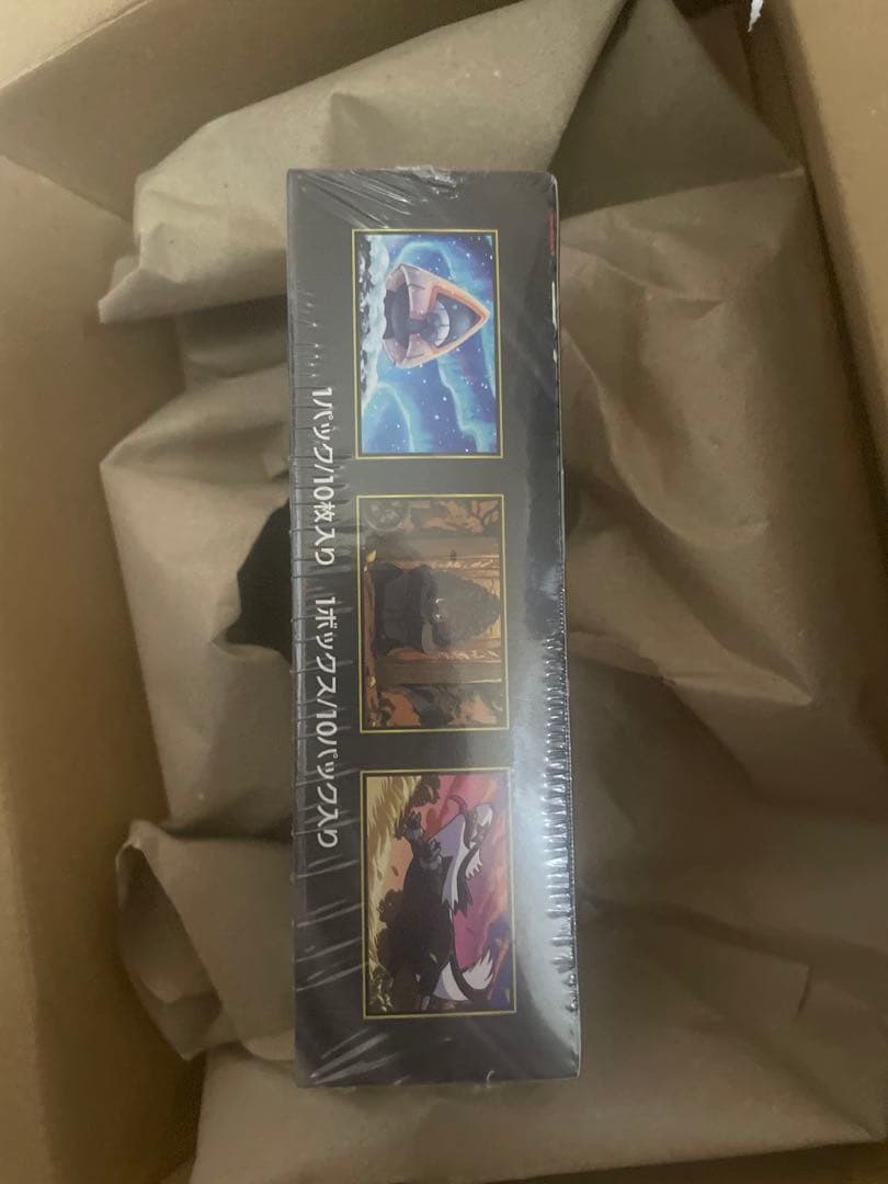 ポケモンカードゲーム MEGAドリームEX シュリンク付　1BOX ポケセン産