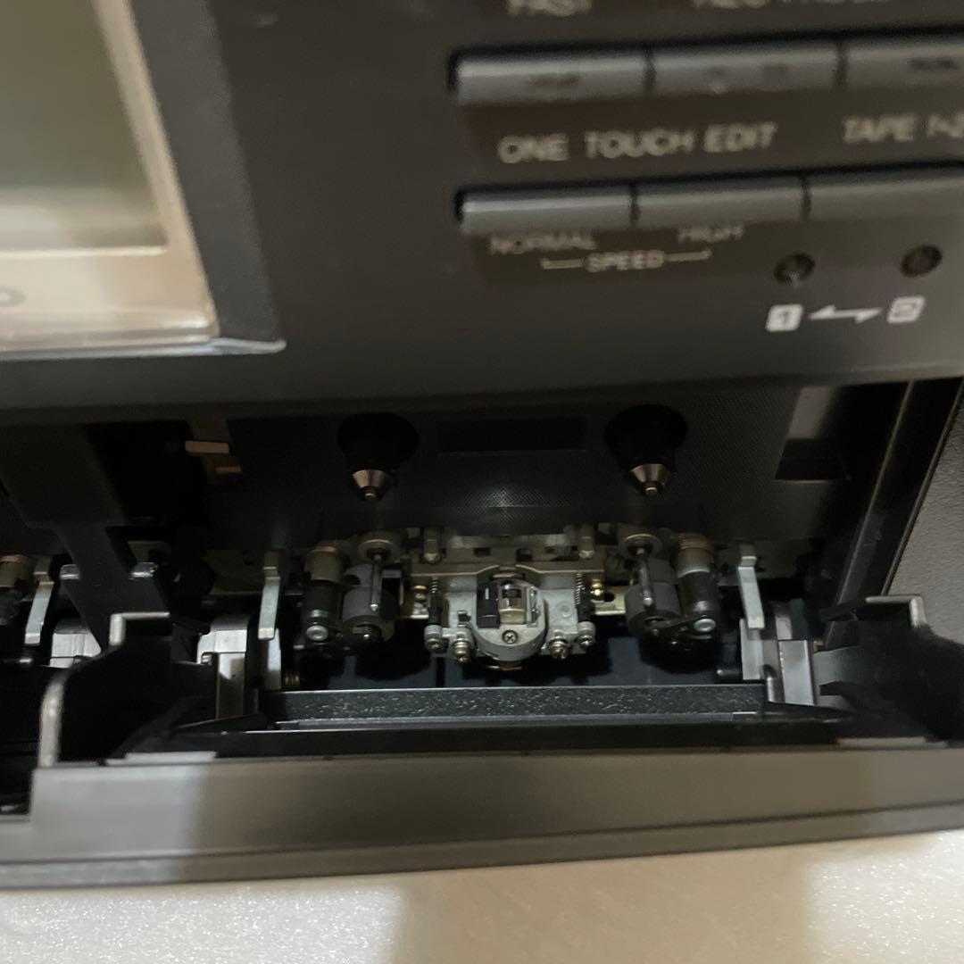 SHARP QT-77CD コンパクトディスクステレオダブルカセット
