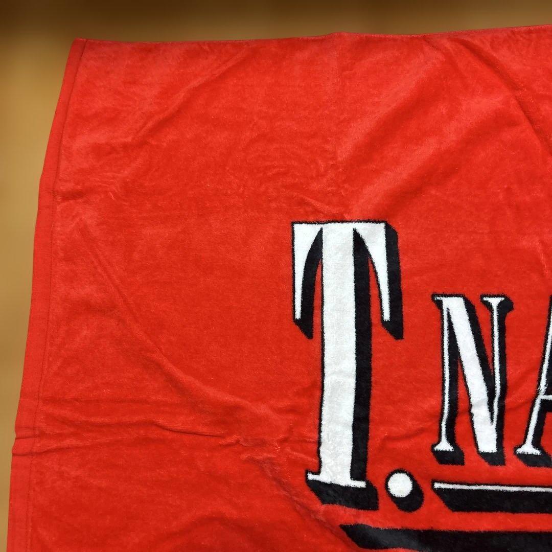 長渕剛 LIVE 89 ビッグタオル バスタオル タオル 鹿児島