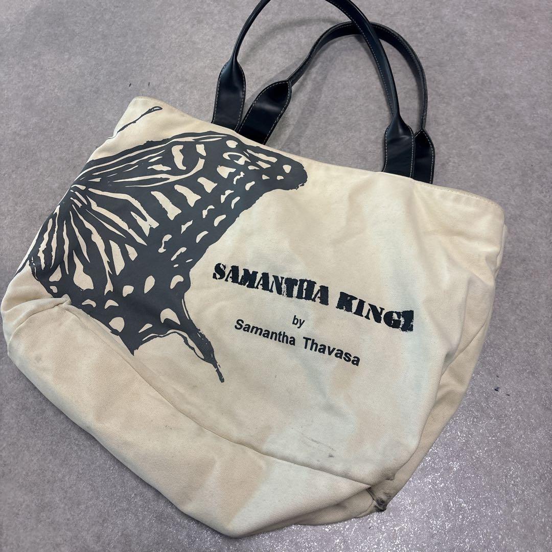 希少　GLAY TERU×SAMANTHA KINGZ コラボトートバック