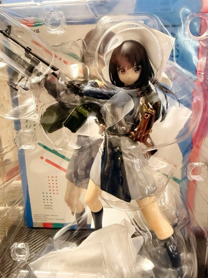 グッドスマイルカンパニー　リコリスリコイル 錦木千束&井ノ上たきな