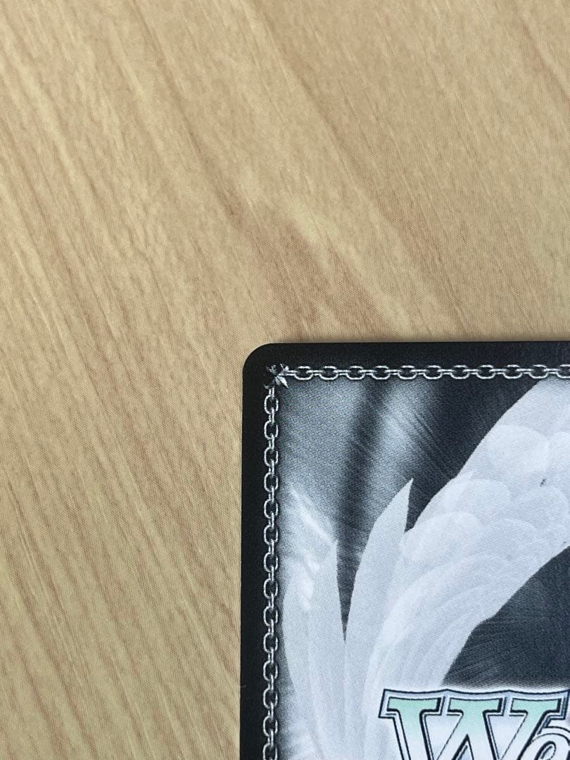 ヴァイス　“信じていいの?” 今井リサ　SSP