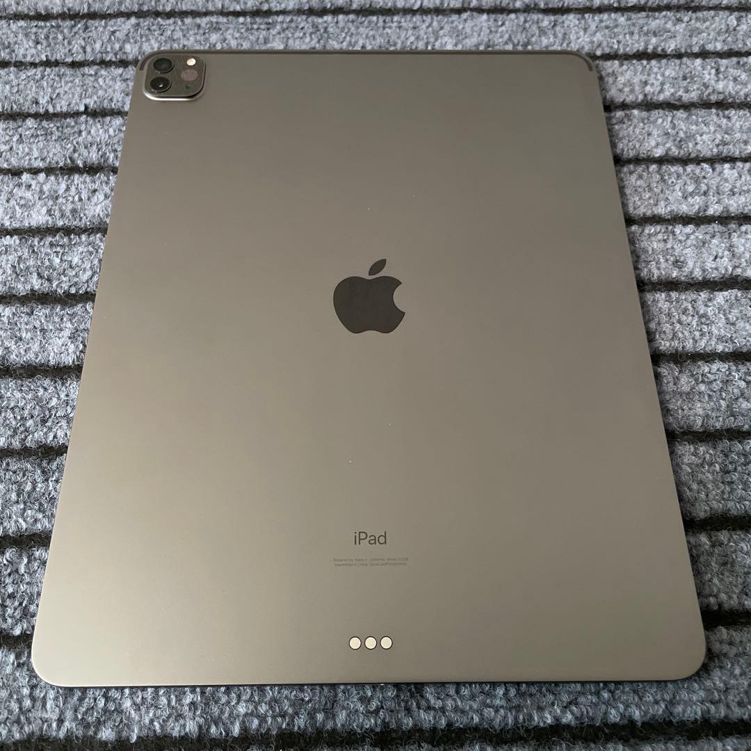 174 iPad Pro 12.9インチ 4世代 128GB スペースグレイ