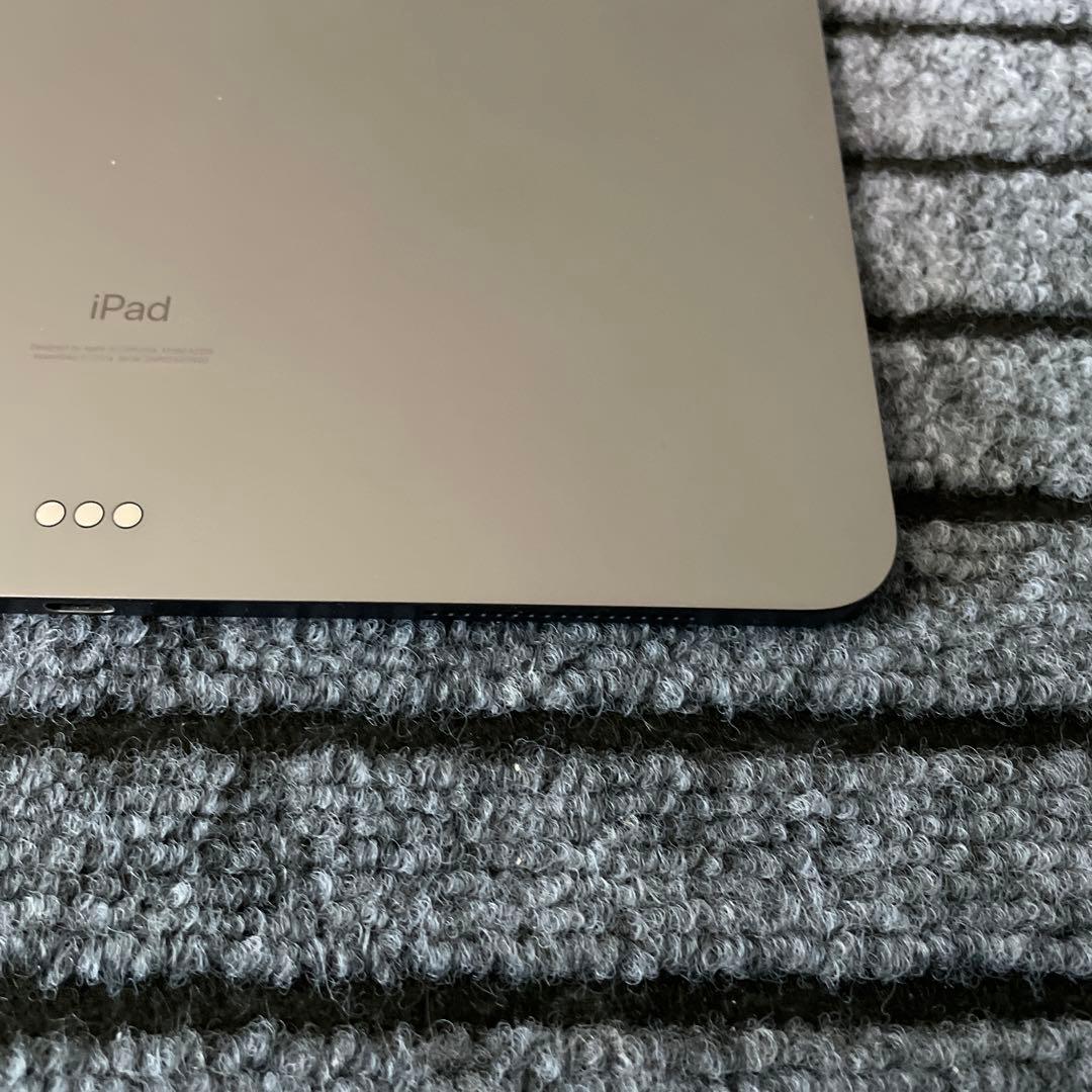 174 iPad Pro 12.9インチ 4世代 128GB スペースグレイ