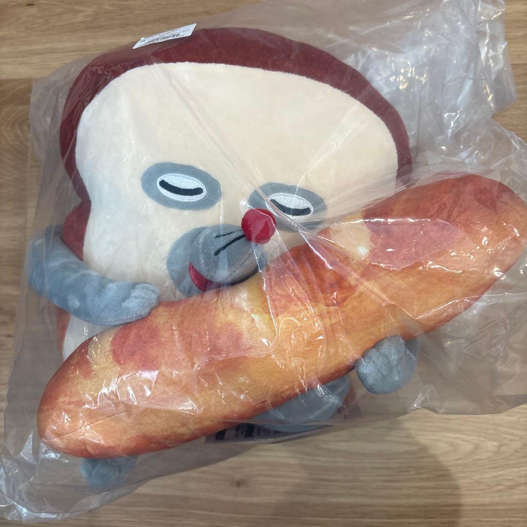 パンどろぼう 一番くじ A賞E賞F賞セット