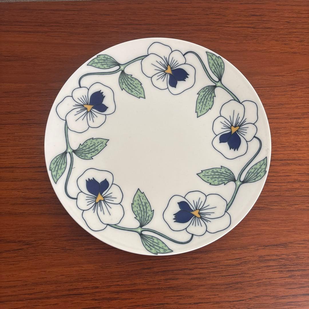 ロールストランド　シルビア　24cmプレート