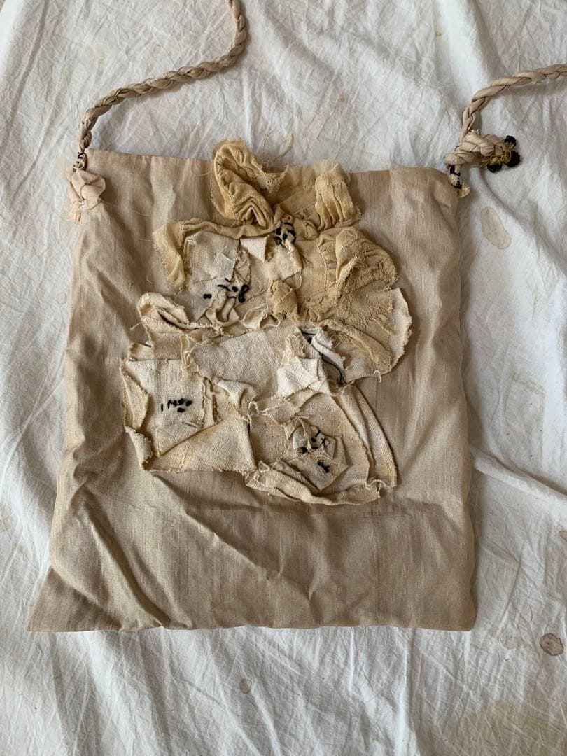 人気作家 aratama アラタマさん クロスコラージュポシェット