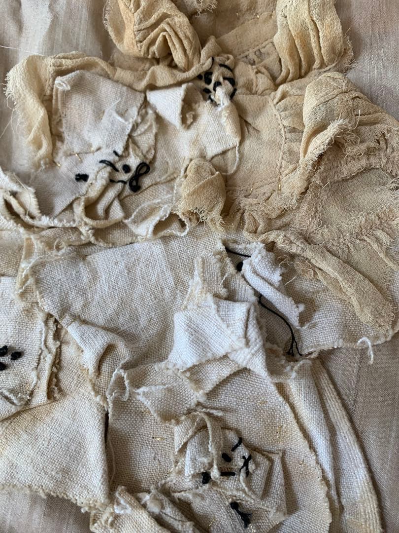 人気作家 aratama アラタマさん クロスコラージュポシェット