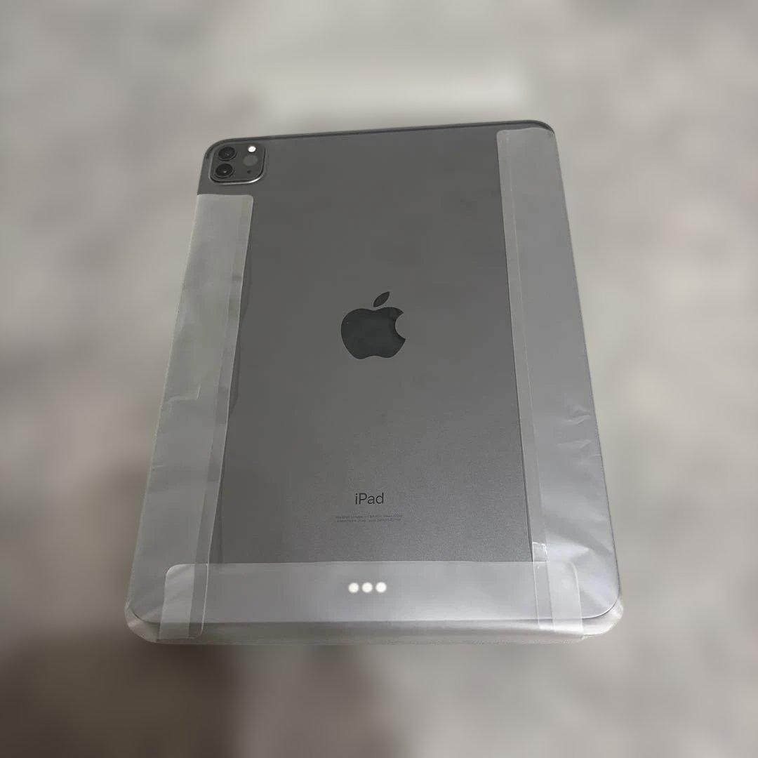 iPad Pro 11 第2世代 128GB スペースグレイ 美品 箱あり