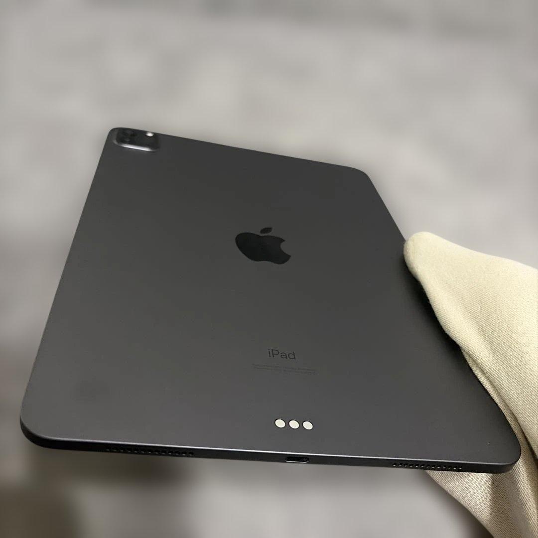 iPad Pro 11 第2世代 128GB スペースグレイ 美品 箱あり