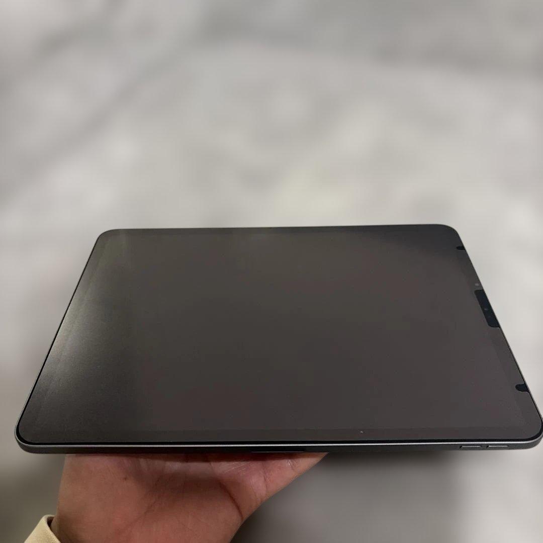 iPad Pro 11 第2世代 128GB スペースグレイ 美品 箱あり