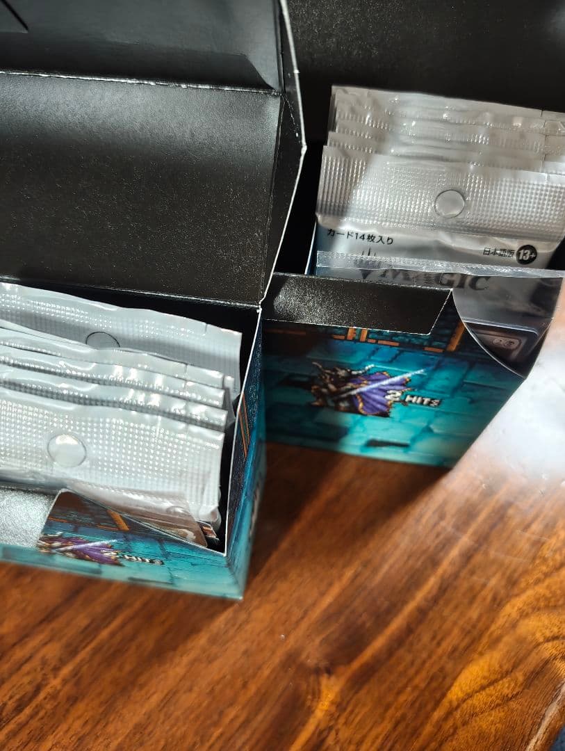 ファイナルファンタジープレリリースキット　コラボ