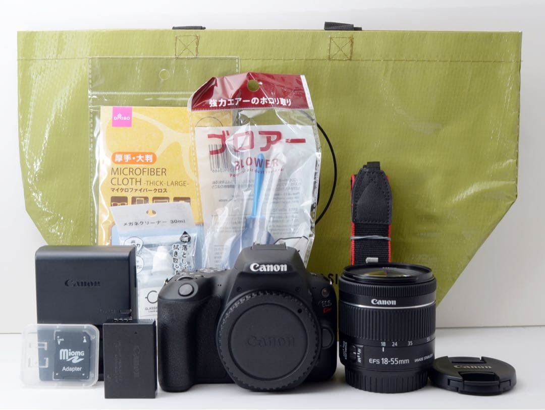 専用！Canon EOS kiss X9★X7後継機★Wi-Fi内蔵★高速AF