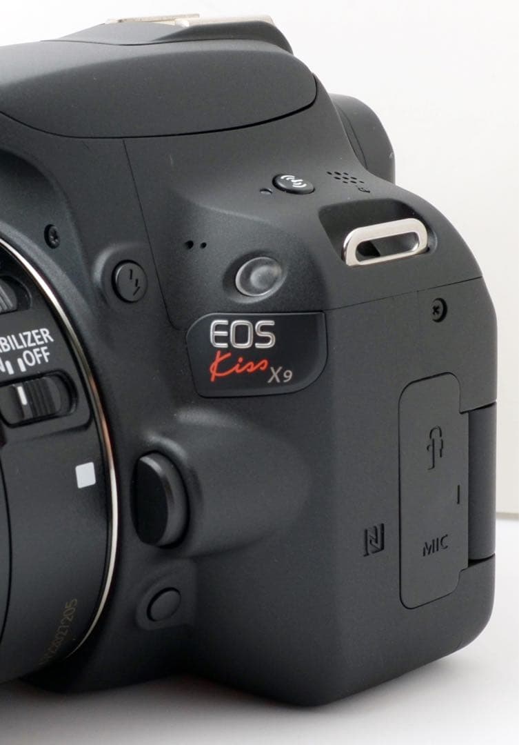 専用！Canon EOS kiss X9★X7後継機★Wi-Fi内蔵★高速AF