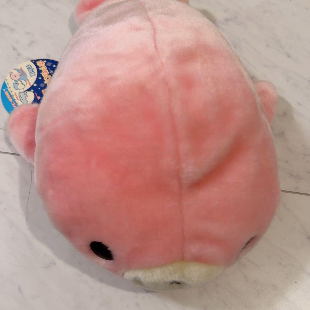 まめゴマ ぬいぐるみ 13