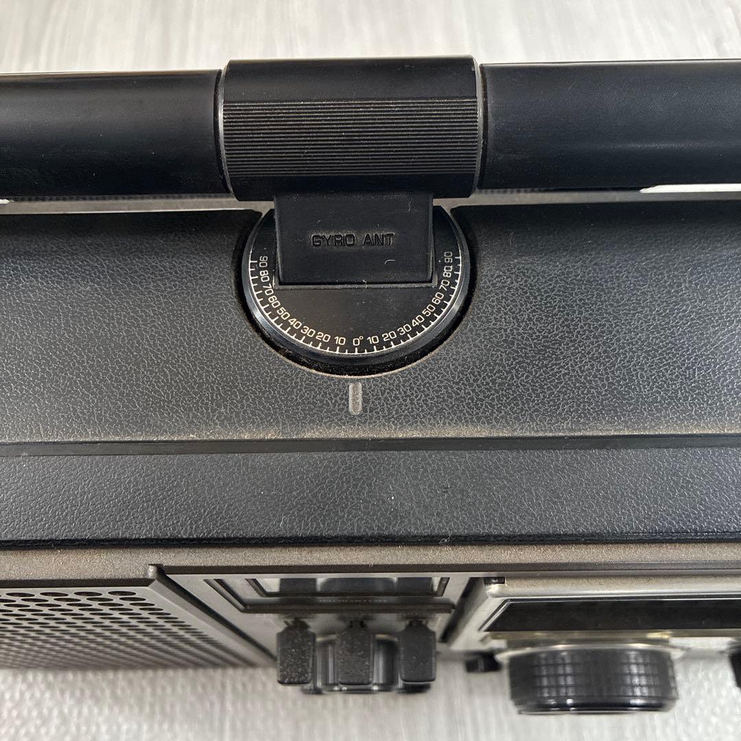 National Panasonic Cougar ラジオチューナー