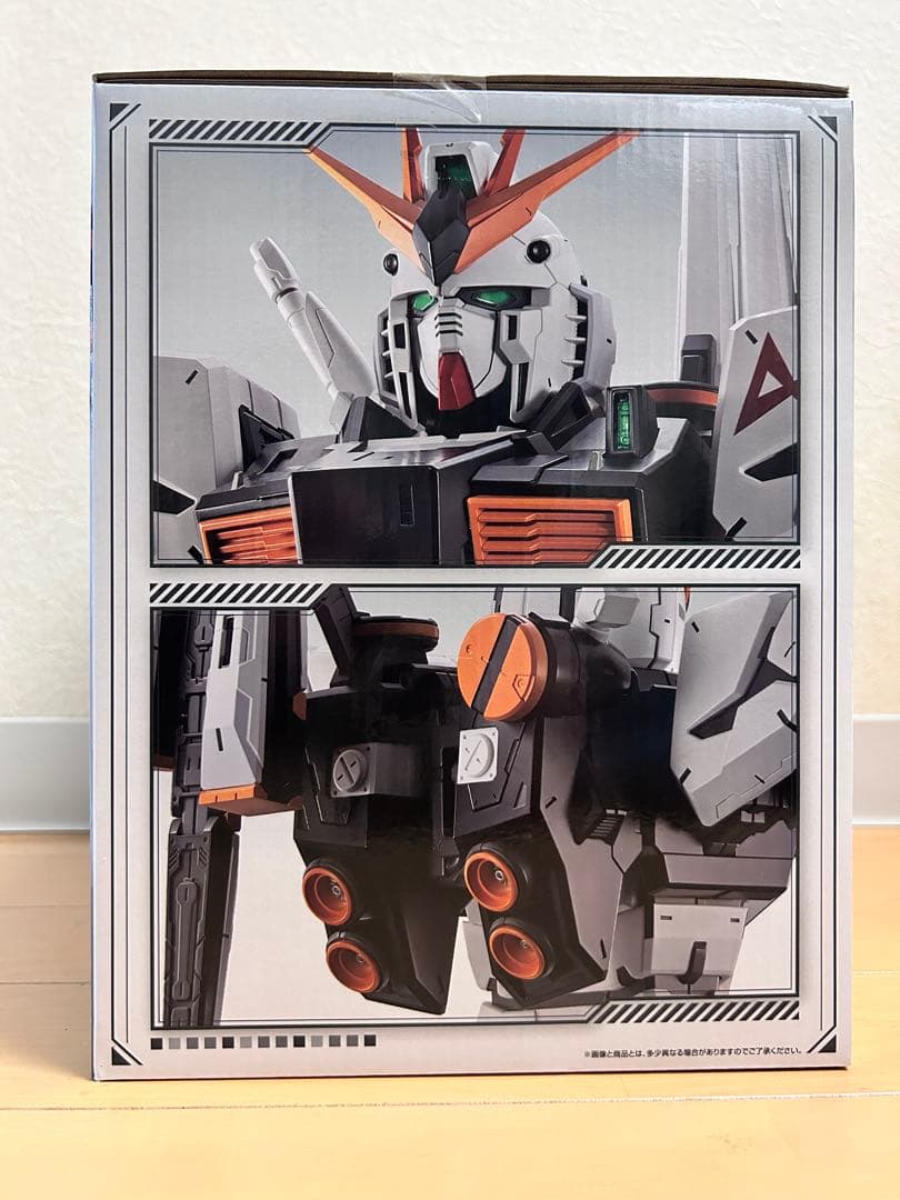 【即日発送】一番くじ 機動戦士ガンダム A賞 νガンダム BUSTISAN