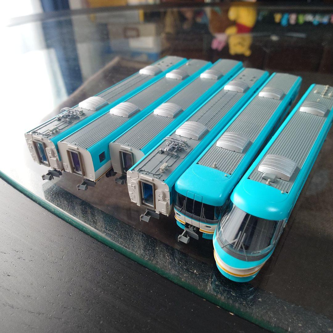 【Nゲージ】マイクロエースA-0764 283系オーシャンアロー基本 A編成