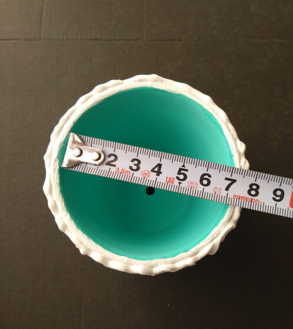 #4リメイク鉢【M】3個セット　ハート