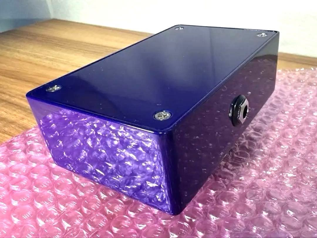 美品Indigo Note 【初回ロット】 fixed wah BzTak 電源