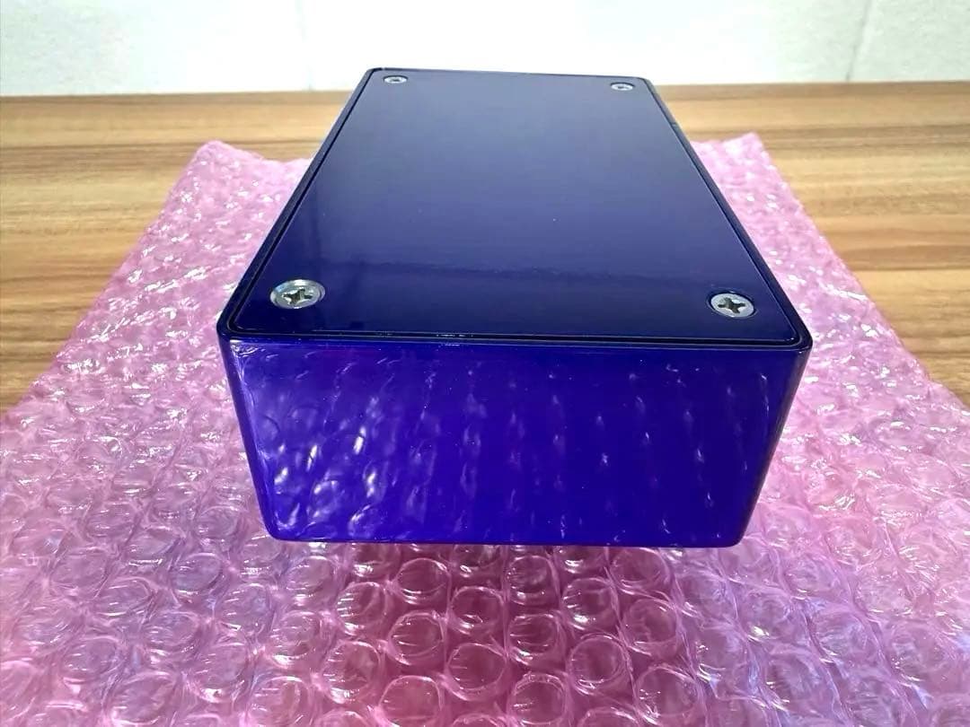 美品Indigo Note 【初回ロット】 fixed wah BzTak 電源