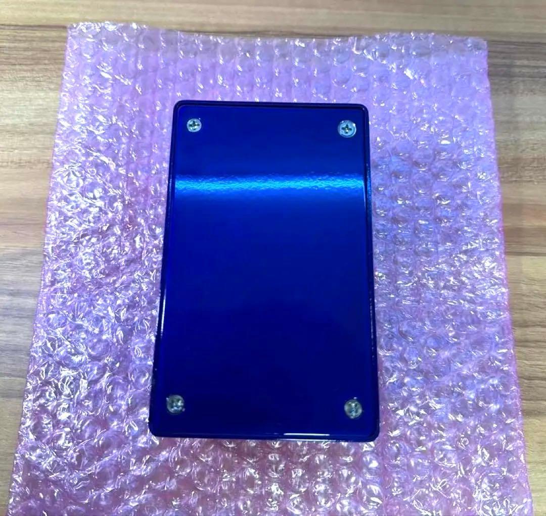 美品Indigo Note 【初回ロット】 fixed wah BzTak 電源