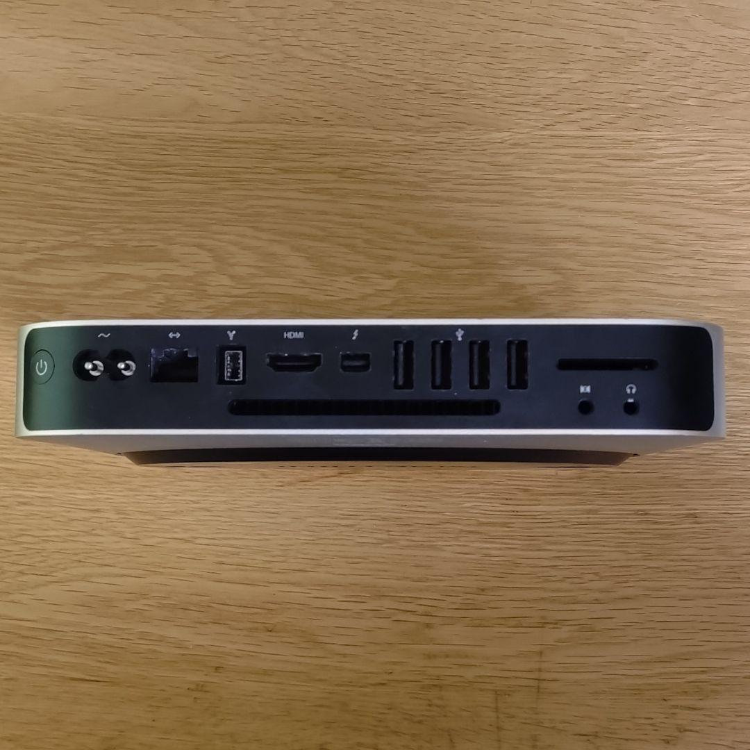 Macデスクトップ Apple Mac mini 2012 A1347 Core i5