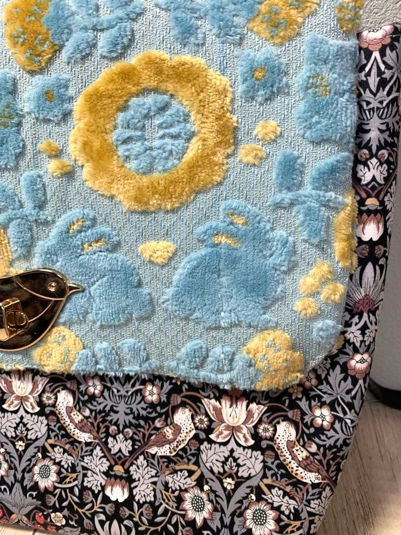 もふもふノスタルジア ストロベリーシーフ ショルダーバッグ ジョリーフルール