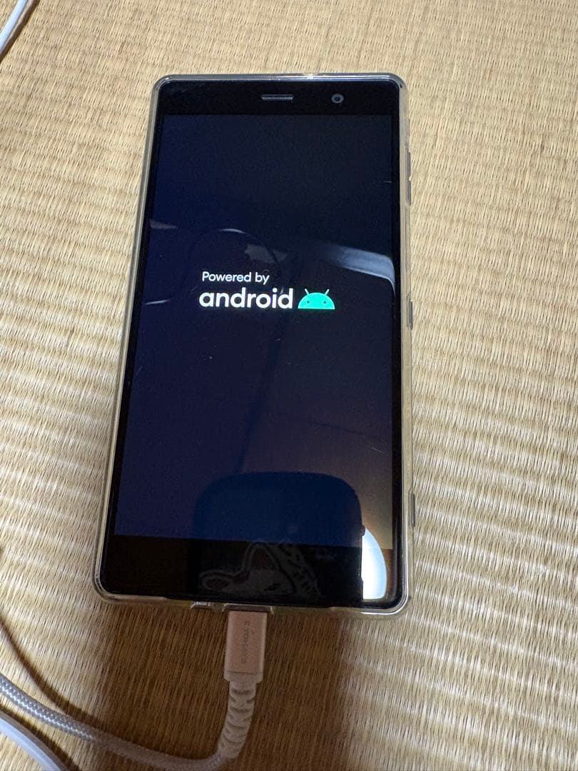 スマートフォン本体 Sony Xperia XZ2 Premium SOV38